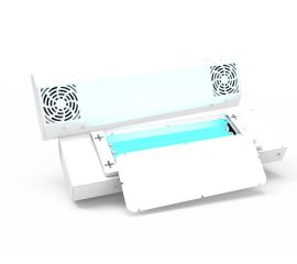 Промышленные рециркуляторы