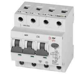 Выключатель автоматический дифференциального тока