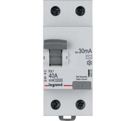 Устройство защитного отключения (УЗО)