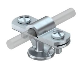 Держатель проводника для молниезащиты