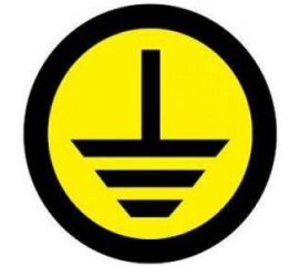 Знак безопасности/Предупреждающий знак