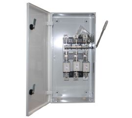 Блок/ящик выключателя с плавкими предохранителями