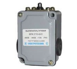 Выключатель концевой