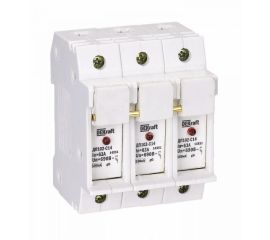 Блок-линия разъединитель предохранитель