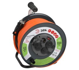 Удлинитель кабельный на катушке/барабане