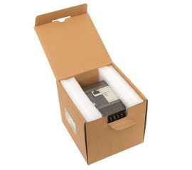 Аналоговый модуль ввода/вывода программируемого логического контроллера