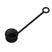 Аксессуар. Заглушка для разъема М19, 24-48В