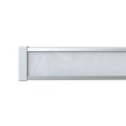 Барокко 12 600мм 48В DC CRI80 4000К Матовое закаленное стекло