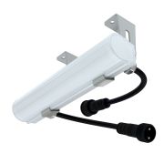 Транзитное подключение. Штепсельный разъем M19, IP67. Модерн v2.0 (180мм)