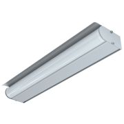 Модерн v2.0 3 345мм (9Вт/м) 48В DC CRI80 5000К Опал (Профиль, козырек)