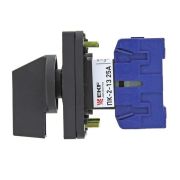 Переключатель кулачковый ПК-2-13 3П 40А «ВКЛ-ВЫКЛ» EKF pk-2-13-40