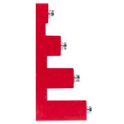 Изолятор шинный «Лесенка» 700А 15кВ EKF plc-sl-700