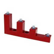 Изолятор шинный «Лесенка» 900А 18кВ EKF plc-sl-900