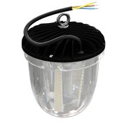 Желудь Нео 10 Эко IP66/IP67 БАП (400лм 1,5час.) 4000К Прозрачный