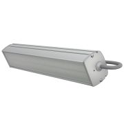 Т-Линия Стронг 10 300мм CRI70 5000К Матовое закаленное стекло