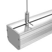 Опция. Маркет-Линия. Комплект крепежа для подвеса с регулировкой (трос 1 м, 1 точка подвеса)