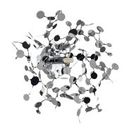 721634 Бра EXTRA 1х5W(led) G9 ХРОМ