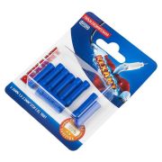 Гильза соединительная изолированная СГИ L-26мм 1.5-2.5кв.мм ГСИ 2.5/ГСИ 1.5-2.5/BV2 син. (блист.10шт) Rexant 06-0431-A