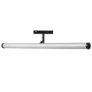 209637 Светильник линейный поворотный 48V д/трека UNO LED 12W 700LM 120G БЕЛЫЙ МАТОВЫЙ 3000K