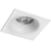 012136 Рамка (светильник) PVC д/LED-модулей 941хх и LED-ламп D50мм LEVIGO QUAD БЕЛЫЙ