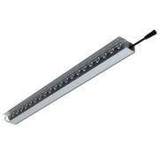 Модерн v2.0 9 Оптик 750мм (12Вт/м) 48В DC CRI80 4000К 15х60° (Профиль, козырек, транзитное штепсельное соединение)