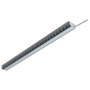 Модерн v2.0 8 Оптик 1000мм (8Вт/м) 48В DC CRI80 4000К 15х60° (Профиль, козырек)