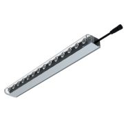 Модерн v2.0 4 Оптик 500мм (8Вт/м) 48В DC CRI80 4000К 45° (Профиль, транзитное штепсельное соединение)