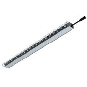 Модерн v2.0 9 Оптик 750мм (12Вт/м) 48В DC CRI80 4000К 15х60° (Профиль, транзитное штепсельное соединение)