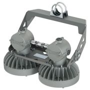 Опция. Профи Нео M Ex. Кронштейн с хомутом для монтажа на консоль 2 модуля