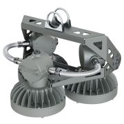 Опция. Профи Нео M Ex. Кронштейн с хомутом для монтажа на консоль 3 модуля