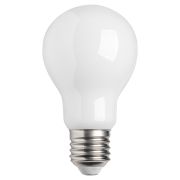 933012 Лампа энергосберегающая LED 220V E27 8W=80W 660LM 360G WH 3000K 15000H