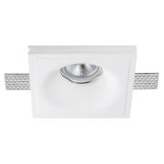 002000 Светильник скрытого монтажа в гипсокартон ANELLO MR16 GU10 БЕЛЫЙ