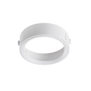 214006 Кольцо фиксации DOMINO под лампу/модуль D50mm д/21450х-21460х БЕЛЫЙ