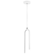 749016 Люстра SATURNO LED 8W 640LM БЕЛЫЙ 3000K
