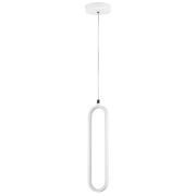 749006 Подвес SATURNO LED 9W 720LM БЕЛЫЙ 3000K