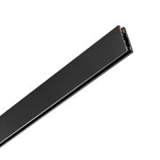 506517 Трек 24V двухконтактный «вверх-вниз» тип E LINEA 1м ЧЕРНЫЙ