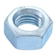 Гайка М 18 DIN 934 цинк (уп.10шт) коробка СТРОЙМЕТИЗ 3030103