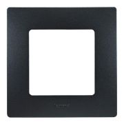 Рамка 1-м Etika антрацит IEK 672581