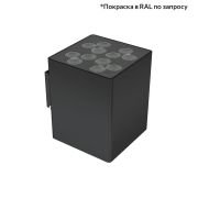 Акцент Куб 24 CRI80 4000К 10° Кронштейн