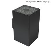 Акцент Куб 30 CRI80 4000К 10° Кронштейн