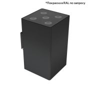 Акцент Куб Дуо 20 CRI80 4000К 15° Кронштейн