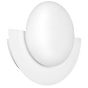 609636 Бра ERICA 5W LED 110LM G БЕЛЫЙ 3000K