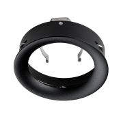 204437 Насадка торцевая на светильник RULLO ЧЕРНЫЙ