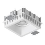 G214506WMOD Светильник DOMINO QUAD под LED модуль/лампу МR16 БЕЛЫЙ (214510+214506+214006)