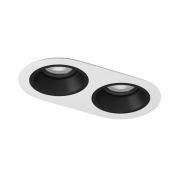 D6560707BMOD Светильник DOMINO ROUND  под LED модуль/лампу МR16 (214656+214607+214607+214007+214007)