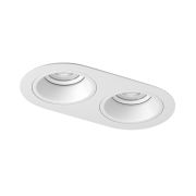 D6560606WMOD Светильник DOMINO ROUND  под LED модуль/лампу МR16 (214656+214606+214606+214006+214006)