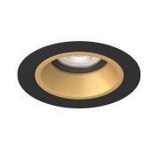 D61703BMOD Светильник DOMINO ROUND под LED модуль/лампу МR16 (214617+214603+214007)