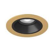 D61307BMOD Светильник DOMINO ROUND под LED модуль/лампу МR16 (214613+214607+214007)