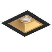 D51703GMOD Светильник DOMINO QUADRO под LED модуль/лампу МR16 (214517+214503+214003)