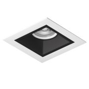 D51607WMOD Светильник DOMINO QUADRO под LED модуль/лампу МR16 (214516+214507+214006)